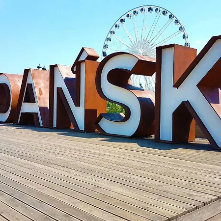 Lägenhet Motto Gdańsk