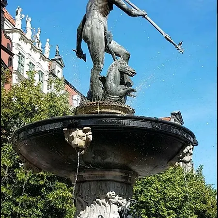 Lägenhet Motto Gdańsk